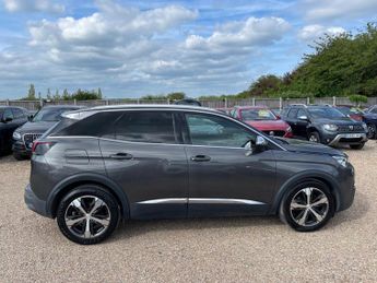 Peugeot 3008 2.0 BlueHDi GT EAT Auto 6Spd Euro 6 (s/s) 5dr