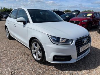 Audi A1 1.4 TFSI Sport Sportback Euro 6 (s/s) 5dr (Nav)