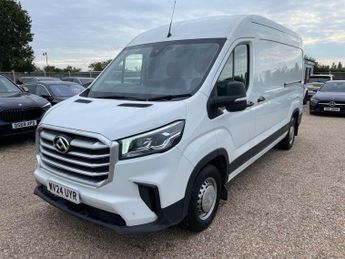 Maxus Deliver 9 2.0 D20 FWD L3 H2 Euro 6 (s/s) 5dr
