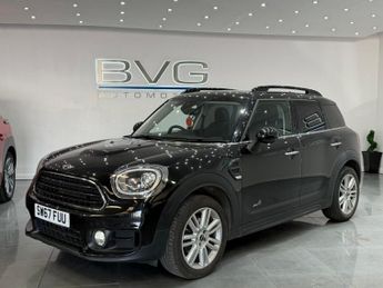 MINI Countryman 1.5 Cooper SUV 5dr Petrol Auto 6Spd ALL4 Euro 6 (s/s) (136 ps)