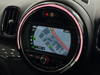MINI Countryman 1.5 Cooper SUV 5dr Petrol Auto 6Spd ALL4 Euro 6 (s/s) (136 ps)