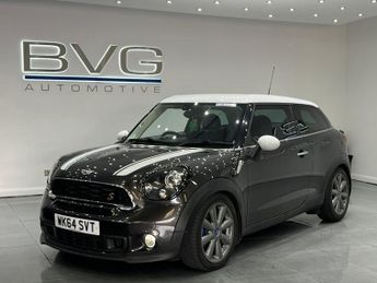 MINI Paceman 2.0 Cooper SD Euro 5 (s/s) 3dr