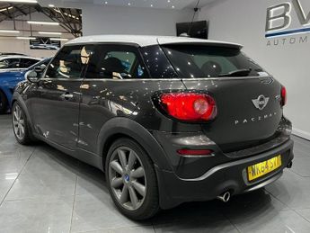 MINI Paceman 2.0 Cooper SD Euro 5 (s/s) 3dr