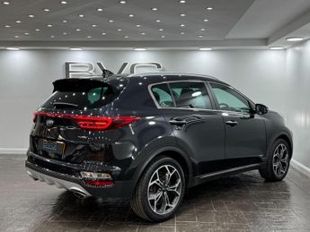 Kia Sportage 1.6 T-GDi GT-Line DCT AWD Euro 6 (s/s) 5dr