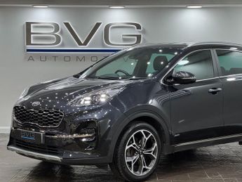 Kia Sportage 1.6 T-GDi GT-Line DCT AWD Euro 6 (s/s) 5dr