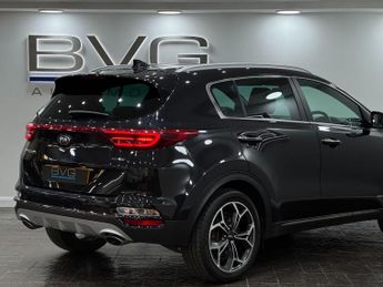Kia Sportage 1.6 T-GDi GT-Line DCT AWD Euro 6 (s/s) 5dr