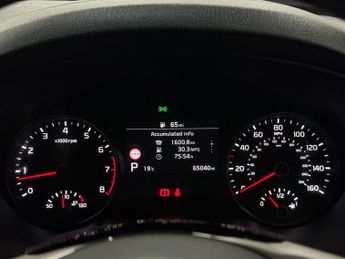Kia Sportage 1.6 T-GDi GT-Line DCT AWD Euro 6 (s/s) 5dr
