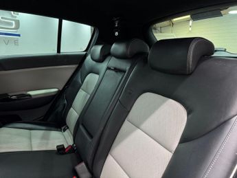 Kia Sportage 1.6 T-GDi GT-Line DCT AWD Euro 6 (s/s) 5dr