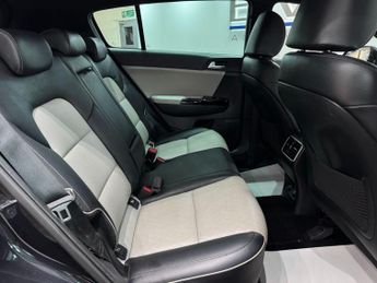 Kia Sportage 1.6 T-GDi GT-Line DCT AWD Euro 6 (s/s) 5dr