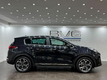 Kia Sportage 1.6 T-GDi GT-Line DCT AWD Euro 6 (s/s) 5dr