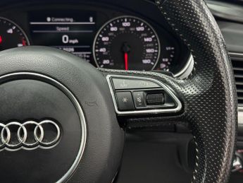Audi A6 Saloon 2.0 TDI ultra S line S Tronic Euro 6 (s/s) 4dr