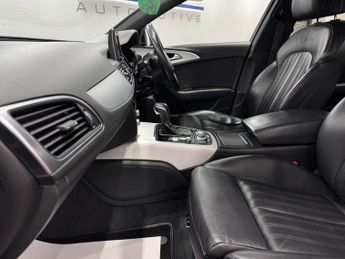 Audi A6 Saloon 2.0 TDI ultra S line S Tronic Euro 6 (s/s) 4dr