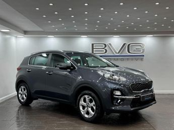 Kia Sportage 1.6 GDi 2 Euro 6 (s/s) 5dr