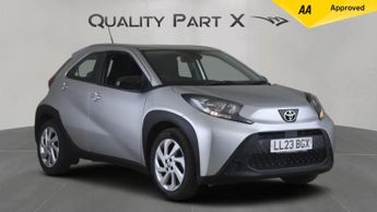 Toyota AYGO 1.0 VVT-i Pure Euro 6 (s/s) 5dr