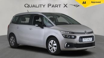 Citroen C4 1.2 PureTech Live Euro 6 (s/s) 5dr