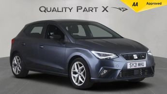 SEAT Ibiza 1.0 TSI FR Euro 6 (s/s) 5dr