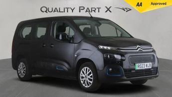 Citroen Berlingo 50kWh Feel XL Auto 5dr (7.4kW Charger)