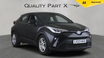 Toyota C-HR 1.8 VVT-h Icon CVT Euro 6 (s/s) 5dr