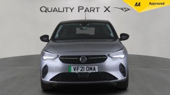 Vauxhall Corsa Electric 50kWh Elite Nav Premium Auto 5dr (7.4Kw Charger)