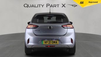Vauxhall Corsa Electric 50kWh Elite Nav Premium Auto 5dr (7.4Kw Charger)