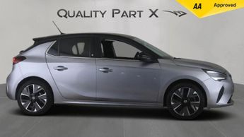 Vauxhall Corsa Electric 50kWh Elite Nav Premium Auto 5dr (7.4Kw Charger)