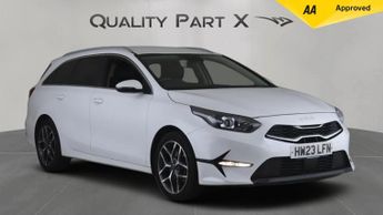 Kia Ceed 1.5 T-GDi 3 Sportswagon Euro 6 (s/s) 5dr