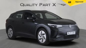 Volkswagen ID.4 Pro Performance 77kWh Life Auto 5dr