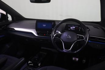 Volkswagen ID.4 Pro Performance 77kWh Life Auto 5dr