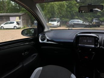 Toyota AYGO 1.0 VVT-i x-clusiv Euro 5 5dr Euro 5