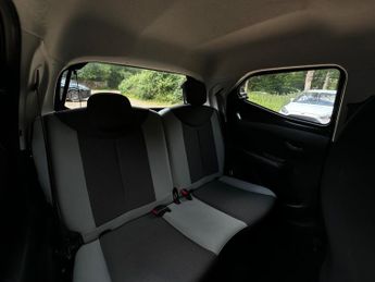 Toyota AYGO 1.0 VVT-i x-clusiv Euro 5 5dr Euro 5