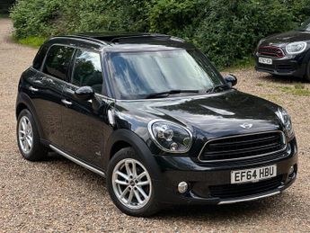 MINI Countryman 1.6 Cooper ALL4 Euro 6 (s/s) 5dr