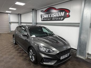 Ford Focus 1.0T EcoBoost ST-Line Euro 6 (s/s) 5dr