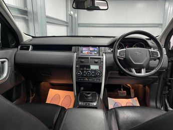 Land Rover Discovery Sport 2.0 Si4 HSE Auto 4WD Euro 6 (s/s) 5dr