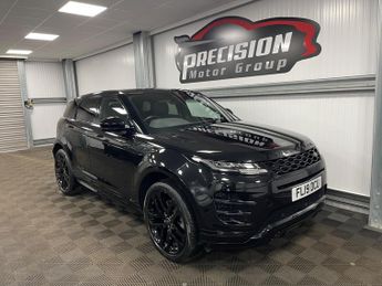 Land Rover Range Rover Evoque 2.0 D180 R-Dynamic S Auto 4WD Euro 6 (s/s) 5dr