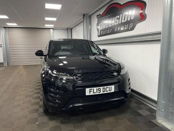 Land Rover Range Rover Evoque 2.0 D180 R-Dynamic S Auto 4WD Euro 6 (s/s) 5dr