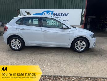 Volkswagen Polo 1.0 TSI SE Euro 6 (s/s) 5dr