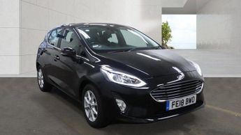 Ford Fiesta 1.5 TDCi Zetec Euro 6 (s/s) 5dr