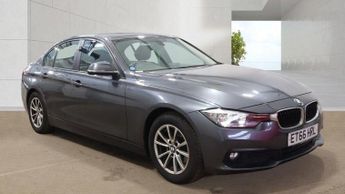 BMW 320 2.0 320d ED Plus Auto Euro 6 (s/s) 4dr