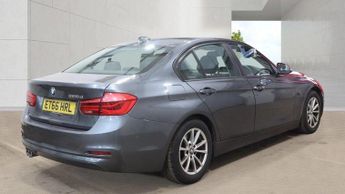 BMW 3 Series 2.0 320d ED Plus Auto Euro 6 (s/s) 4dr
