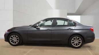BMW 3 Series 2.0 320d ED Plus Auto Euro 6 (s/s) 4dr