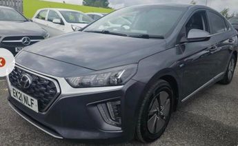 Hyundai IONIQ 1.6 h-GDi Premium DCT Euro 6 (s/s) 5dr