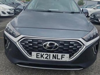 Hyundai IONIQ 1.6 h-GDi Premium DCT Euro 6 (s/s) 5dr