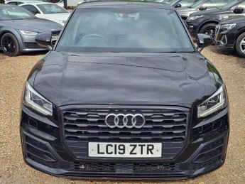 Audi Q2 1.5 TFSI CoD 35 Black Edition S Tronic Euro 6 (s/s) 5dr