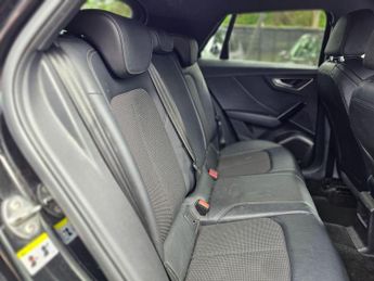 Audi Q2 1.5 TFSI CoD 35 Black Edition S Tronic Euro 6 (s/s) 5dr