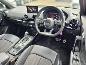 Audi Q2 1.5 TFSI CoD 35 Black Edition S Tronic Euro 6 (s/s) 5dr