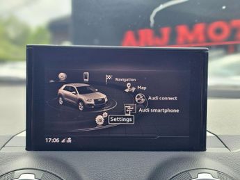 Audi Q2 1.5 TFSI CoD 35 Black Edition S Tronic Euro 6 (s/s) 5dr