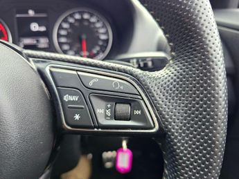 Audi Q2 1.5 TFSI CoD 35 Black Edition S Tronic Euro 6 (s/s) 5dr