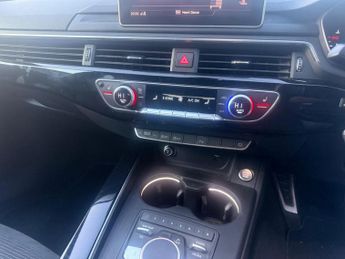 Audi A4 Avant 2.0 TFSI 35 Black Edition S Tronic Euro 6 (s/s) 5dr