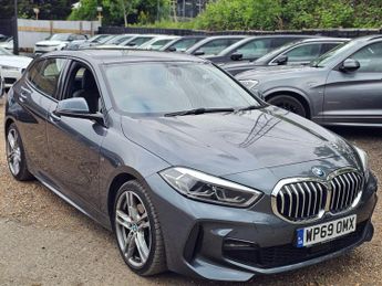 BMW 118 1.5 118i M Sport DCT Euro 6 (s/s) 5dr