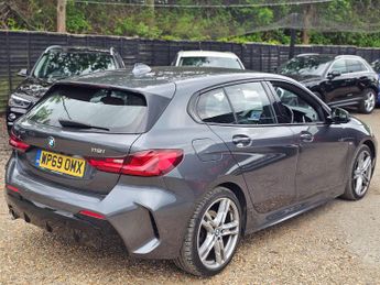 BMW 1 Series 1.5 118i M Sport DCT Euro 6 (s/s) 5dr